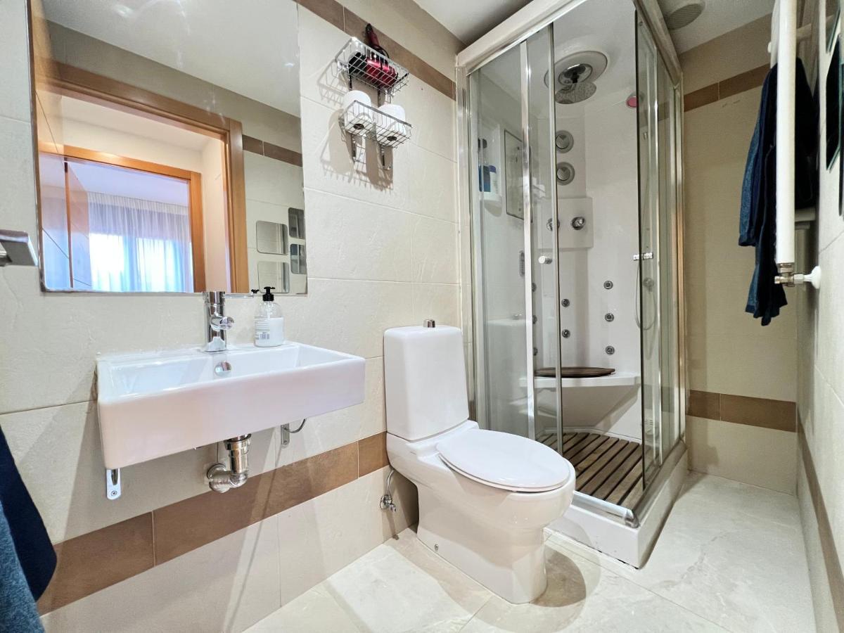 Fabuloso Apartamento Completo Centro Ciudad Мостолес Екстериор снимка