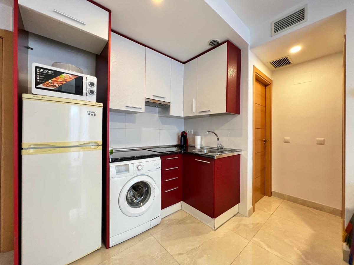 Fabuloso Apartamento Completo Centro Ciudad Мостолес Екстериор снимка