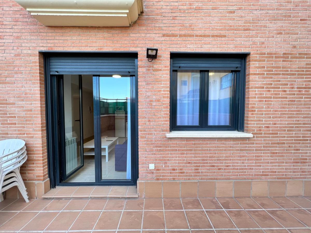 Fabuloso Apartamento Completo Centro Ciudad Мостолес Екстериор снимка