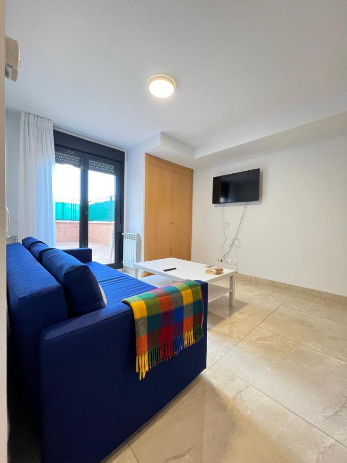 Fabuloso Apartamento Completo Centro Ciudad Мостолес Екстериор снимка