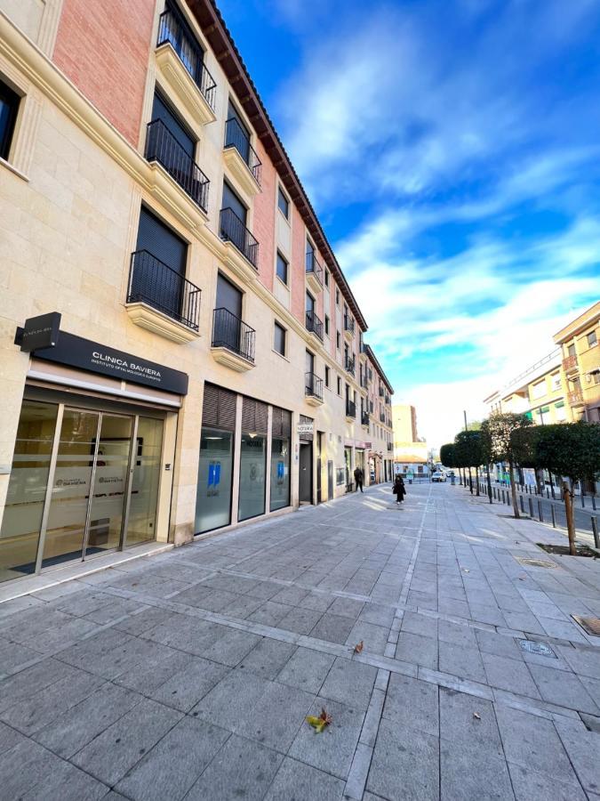 Fabuloso Apartamento Completo Centro Ciudad Мостолес Екстериор снимка