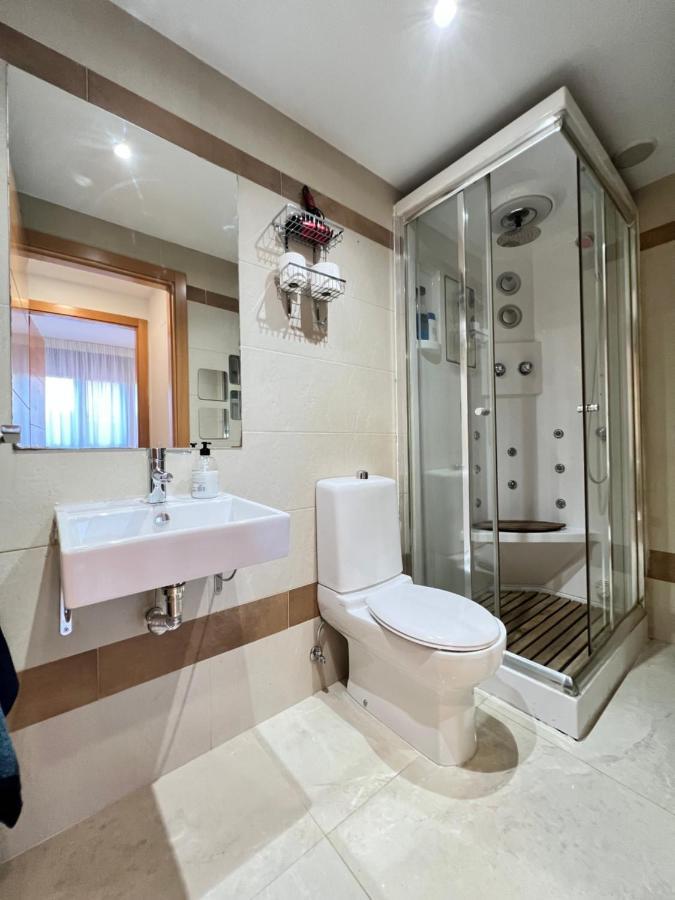 Fabuloso Apartamento Completo Centro Ciudad Мостолес Екстериор снимка