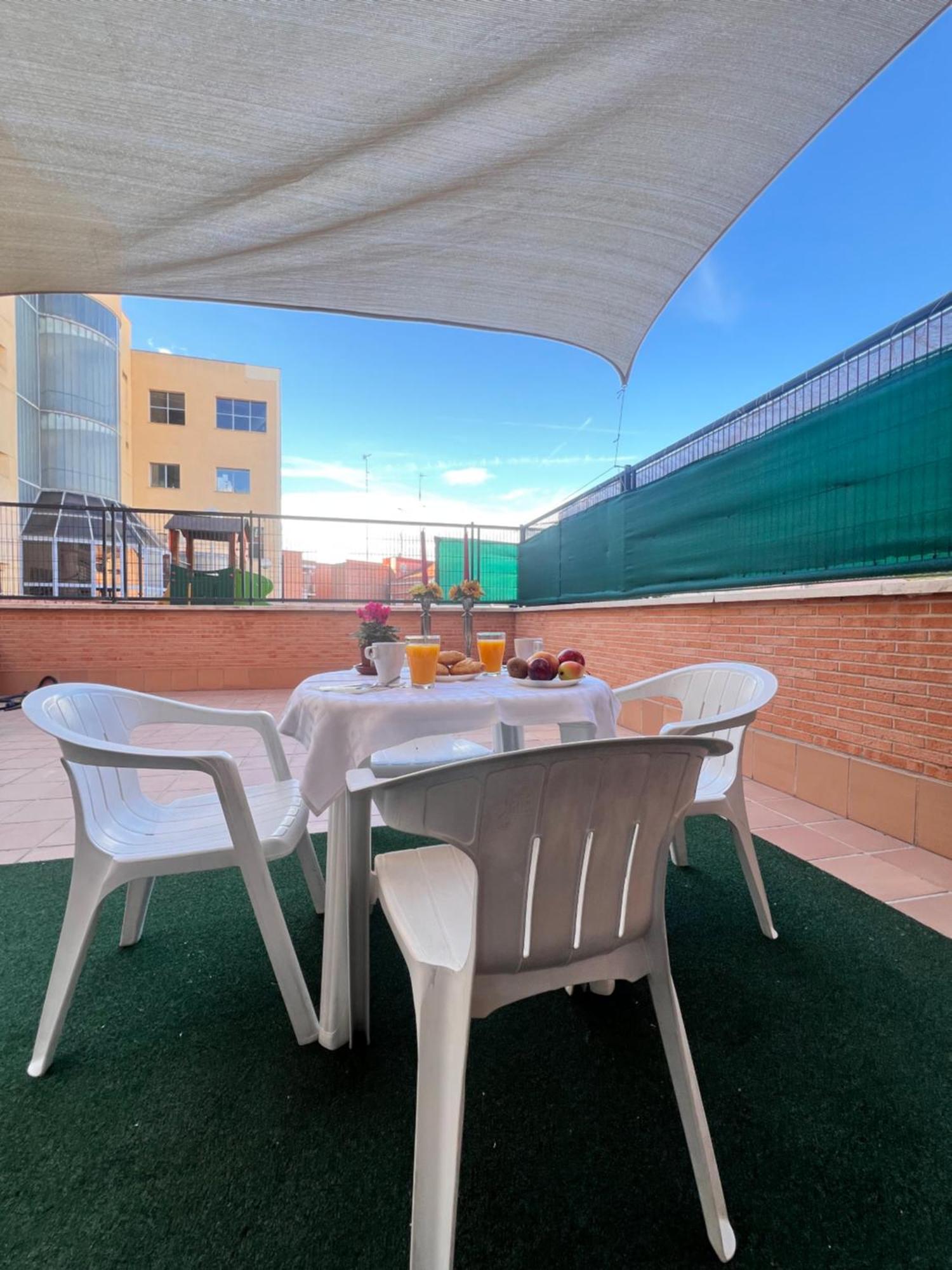 Fabuloso Apartamento Completo Centro Ciudad Мостолес Екстериор снимка