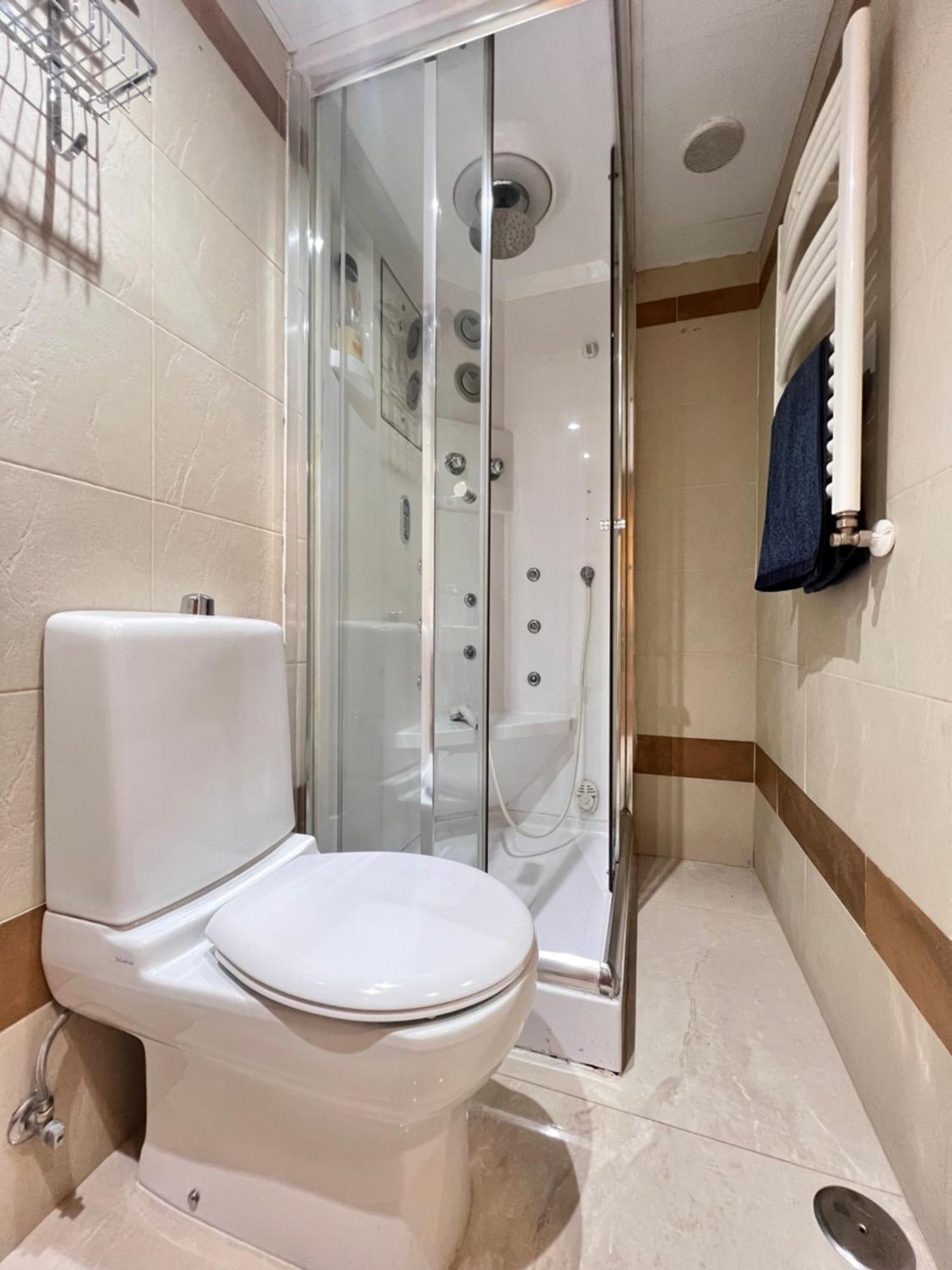 Fabuloso Apartamento Completo Centro Ciudad Мостолес Екстериор снимка