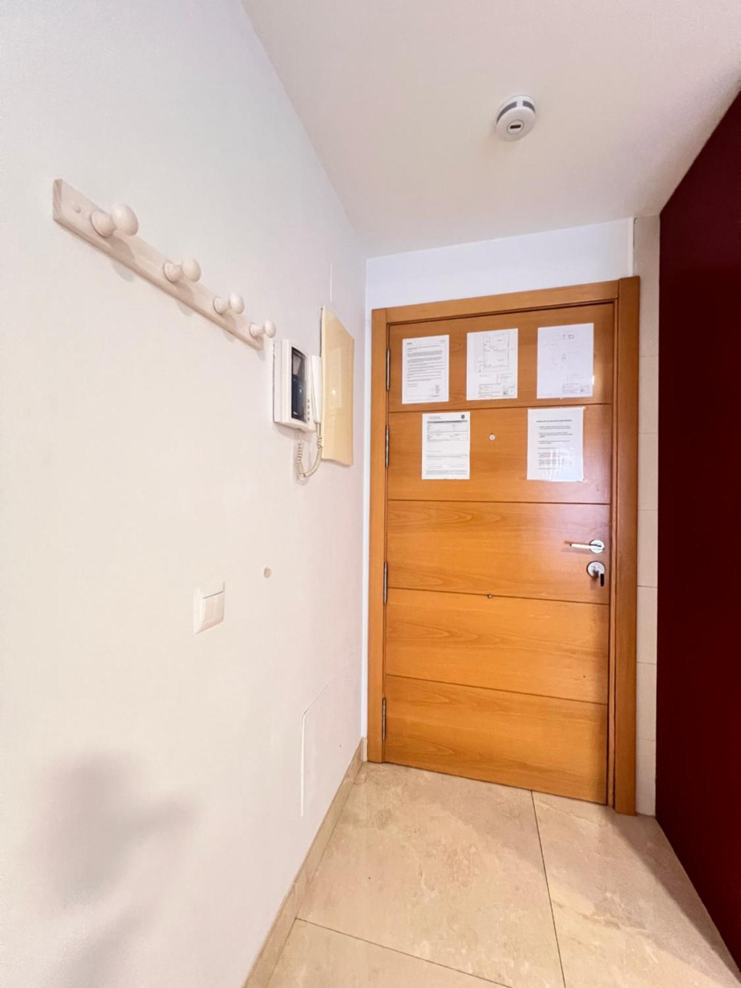 Fabuloso Apartamento Completo Centro Ciudad Мостолес Екстериор снимка