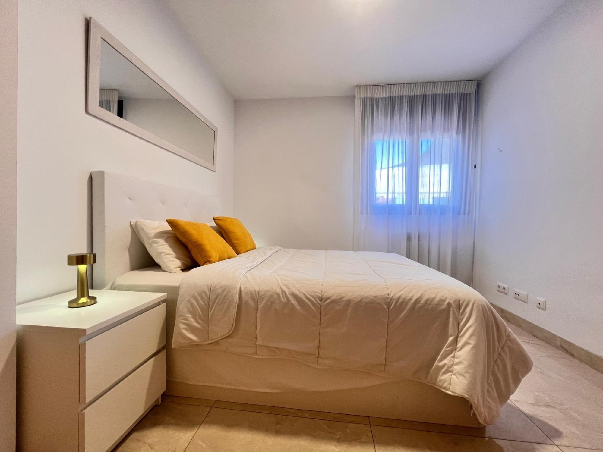 Fabuloso Apartamento Completo Centro Ciudad Мостолес Екстериор снимка