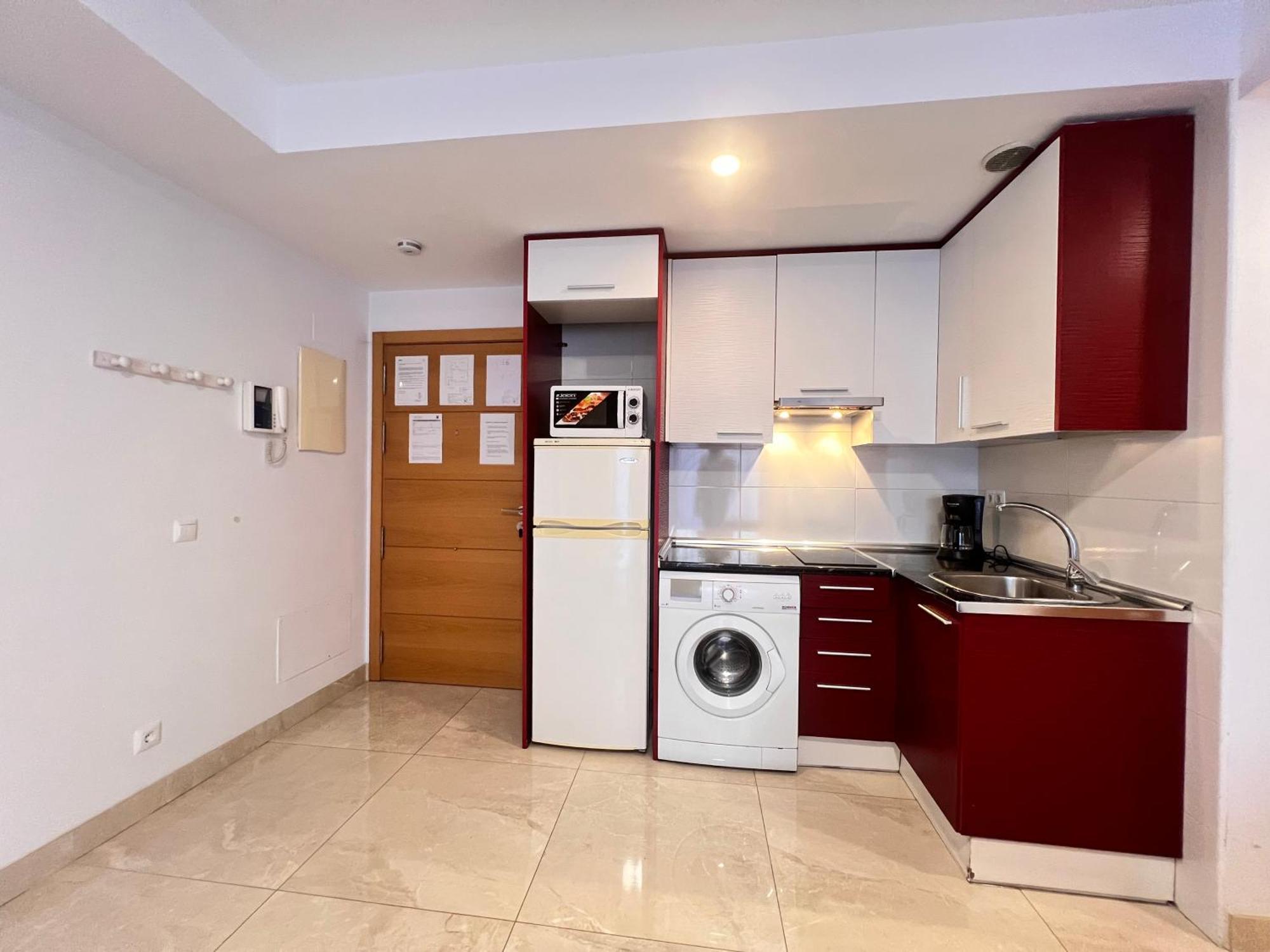 Fabuloso Apartamento Completo Centro Ciudad Мостолес Екстериор снимка