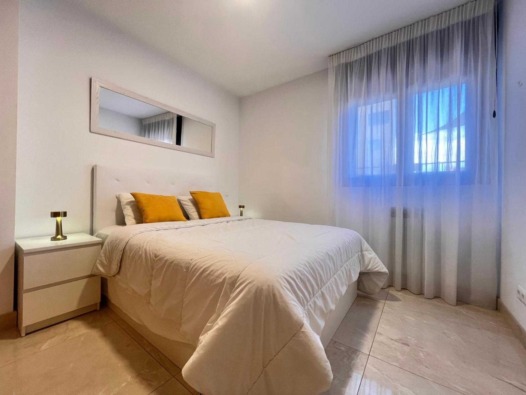 Fabuloso Apartamento Completo Centro Ciudad Мостолес Екстериор снимка
