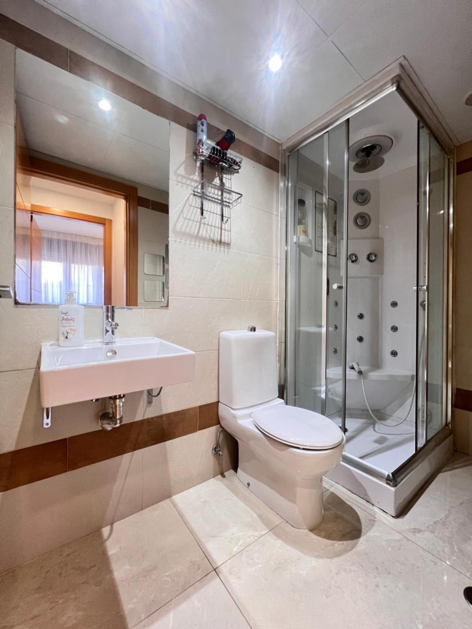 Fabuloso Apartamento Completo Centro Ciudad Мостолес Екстериор снимка