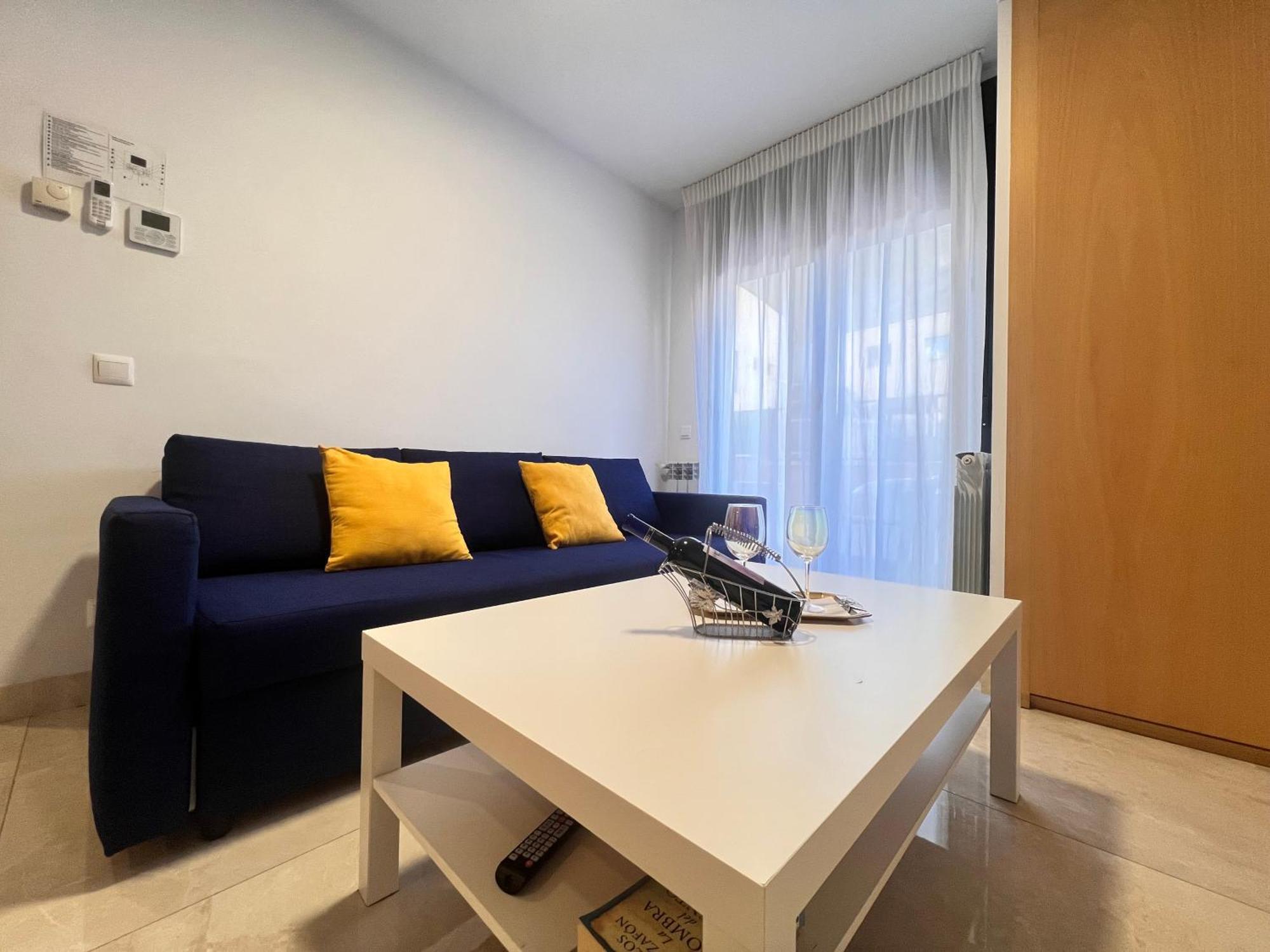 Fabuloso Apartamento Completo Centro Ciudad Мостолес Екстериор снимка