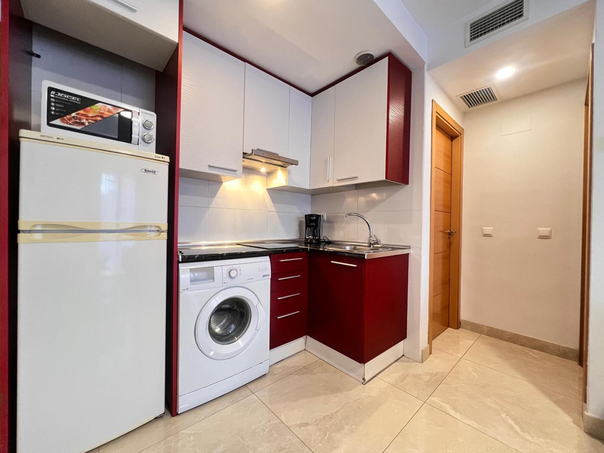 Fabuloso Apartamento Completo Centro Ciudad Мостолес Екстериор снимка