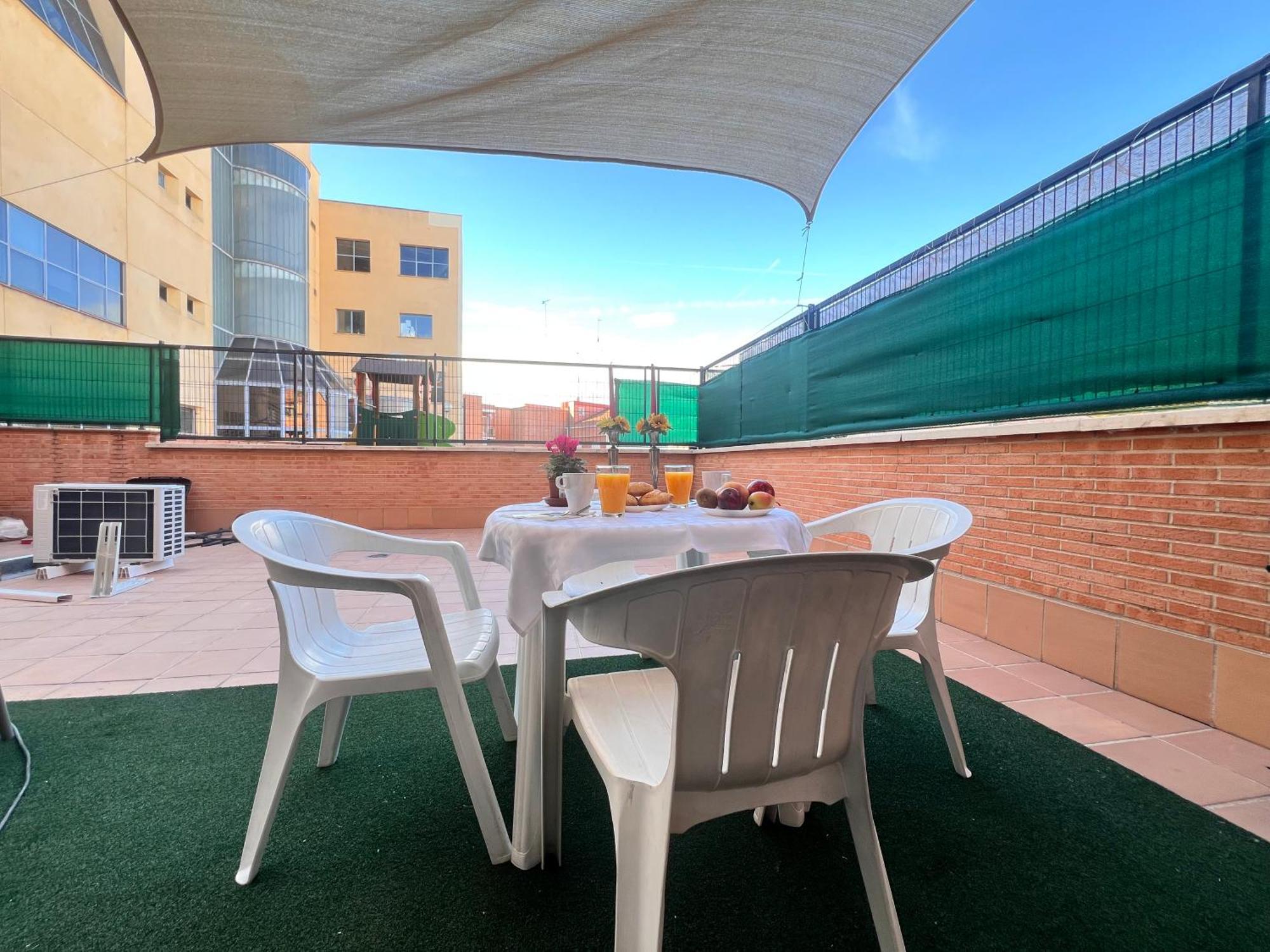 Fabuloso Apartamento Completo Centro Ciudad Мостолес Екстериор снимка