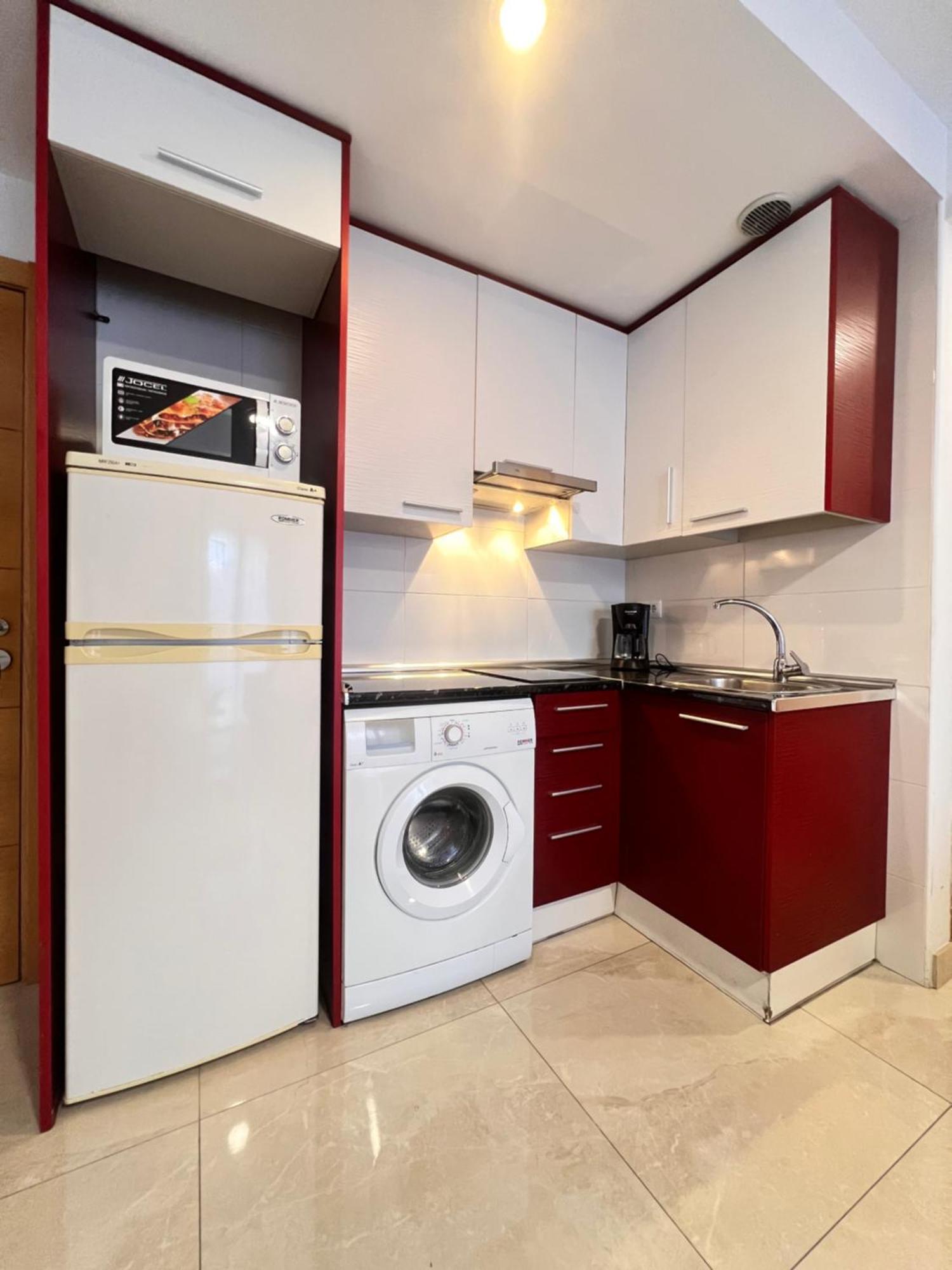 Fabuloso Apartamento Completo Centro Ciudad Мостолес Екстериор снимка