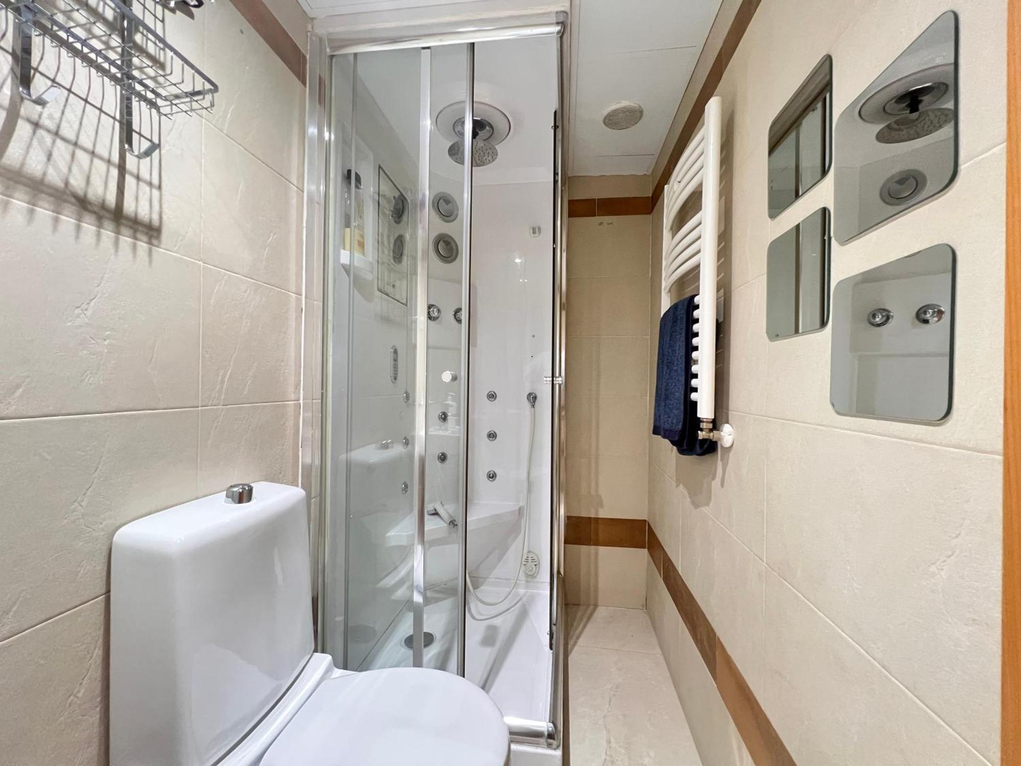 Fabuloso Apartamento Completo Centro Ciudad Мостолес Екстериор снимка