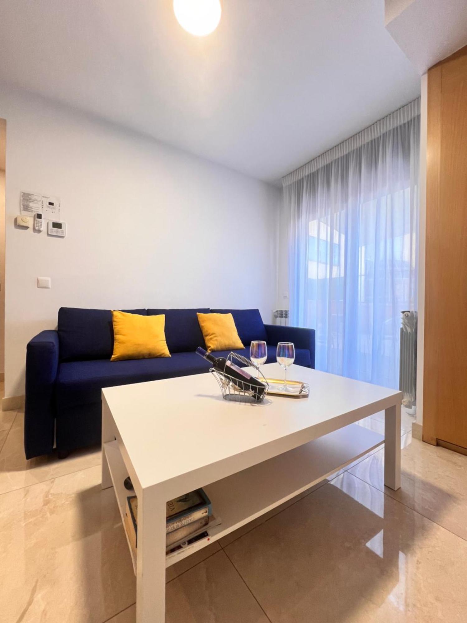 Fabuloso Apartamento Completo Centro Ciudad Мостолес Екстериор снимка